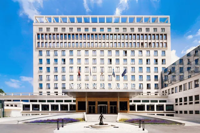 Hotellbilder av Metropol Palace Belgrade - nummer 1 av 100
