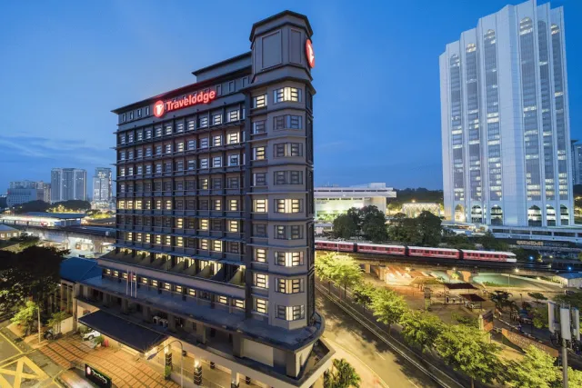 Billede av hotellet Travelodge Chinatown Kuala Lumpur - nummer 1 af 10
