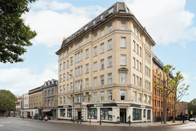 Billede av hotellet Point A Hotel London Kings Cross – St Pancras - nummer 1 af 10