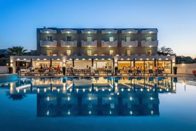 Hotellbilder av Dore Hotel - nummer 1 av 10