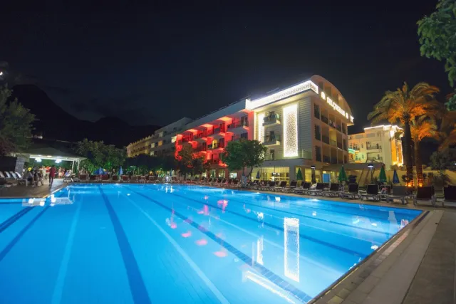 Hotellbilder av Selcukhan Hotel - nummer 1 av 54