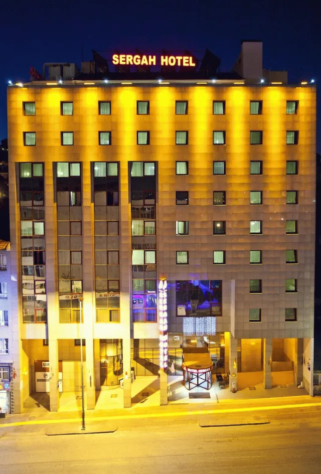Hotellbilder av Sergah Hotel - nummer 1 av 36