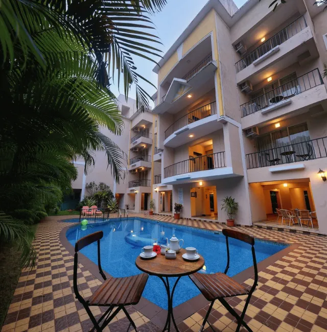 Billede av hotellet TreeHouse Blue Hotel & Serviced Apartments - nummer 1 af 10