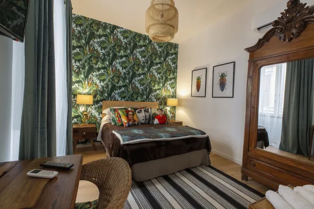 Billede av hotellet B&B Ventisei Scalini a Trastevere - nummer 1 af 10