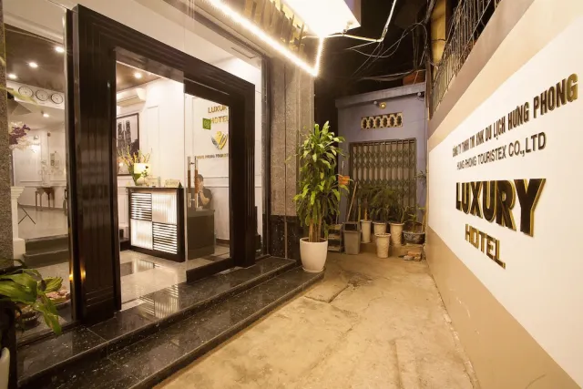 Billede av hotellet Luxury Hotel - nummer 1 af 10