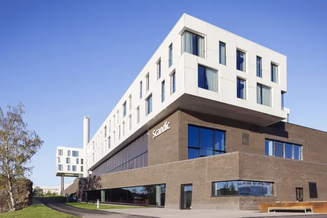 Hotellbilder av Scandic Fornebu - nummer 1 av 10