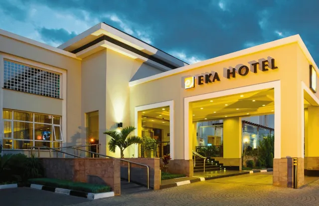Hotellbilder av Eka Hotel Nairobi - nummer 1 av 62