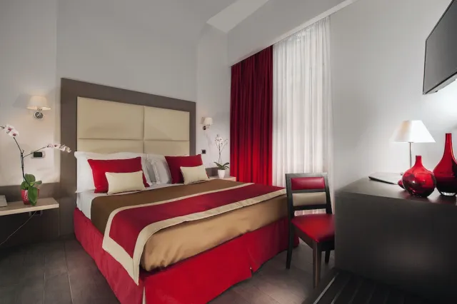 Billede av hotellet Demetra Hotel - nummer 1 af 10