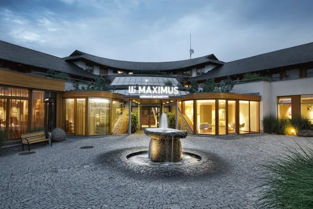 Hotellbilder av Maximus Resort - nummer 1 av 100
