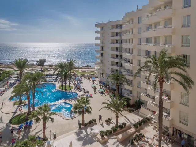 Billede av hotellet Aparthotel Playa Dorada - nummer 1 af 10