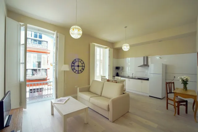 Billede av hotellet Hotel Casa Palacio Cadiz - nummer 1 af 60