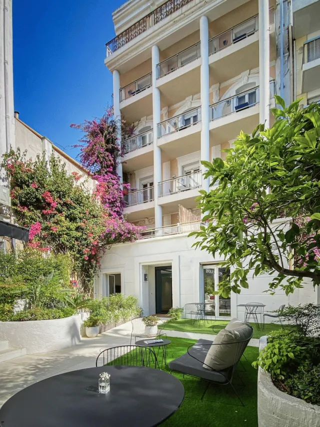 Billede av hotellet Hotel Moliere - nummer 1 af 10