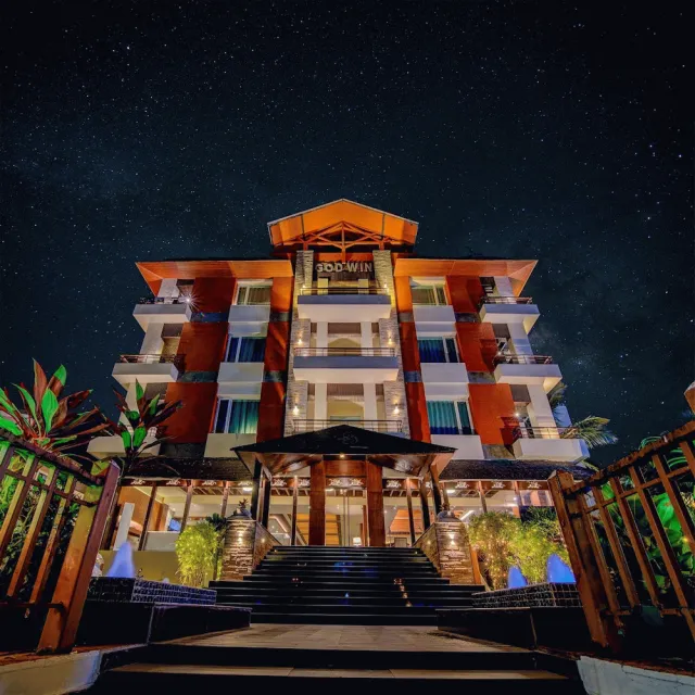 Billede av hotellet Godwin Goa - nummer 1 af 100