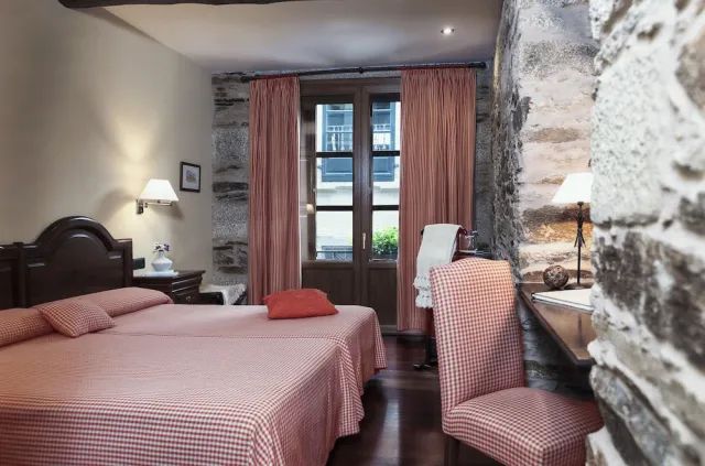 Billede av hotellet Hotel Rua Villar - nummer 1 af 10