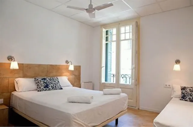 Billede av hotellet Hostal Martinval - nummer 1 af 10