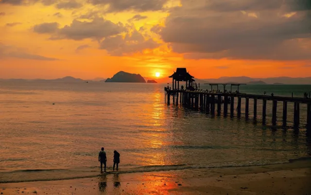 Hotellbilder av Santhiya Koh Yao Yai Resort & Spa - Compulsory Join Santhiya Speedboat from / to Ao Po Grand Marina at Phuket - nummer 1 av 100