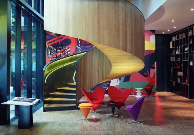 Billede av hotellet citizenM London Bankside - nummer 1 af 10