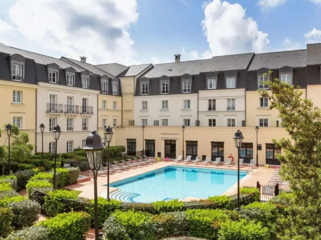 Billede av hotellet Aparthotel Adagio Serris - Val d'Europe - nummer 1 af 54