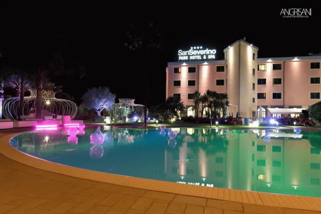 Billede av hotellet San Severino Park Hotel & SPA - nummer 1 af 100