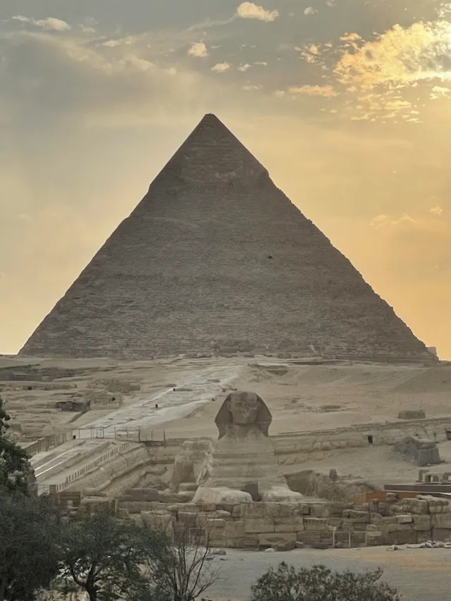 Billede av hotellet Pyramids View inn Bed & Breakfast - nummer 1 af 10