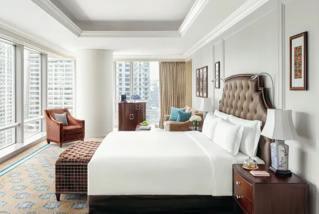 Hotellbilder av The Langham, Shenzhen - nummer 1 av 66