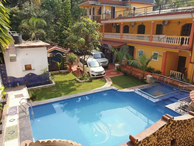 Billede av hotellet Veronica Guest House - nummer 1 af 10