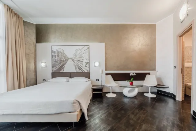 Hotellbilder av Hotel Milano Navigli - nummer 1 av 81