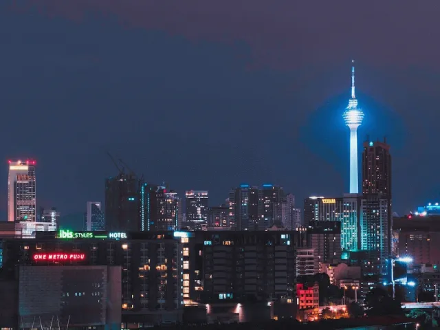 Billede av hotellet ibis Styles Kuala Lumpur Fraser Business Park - nummer 1 af 10