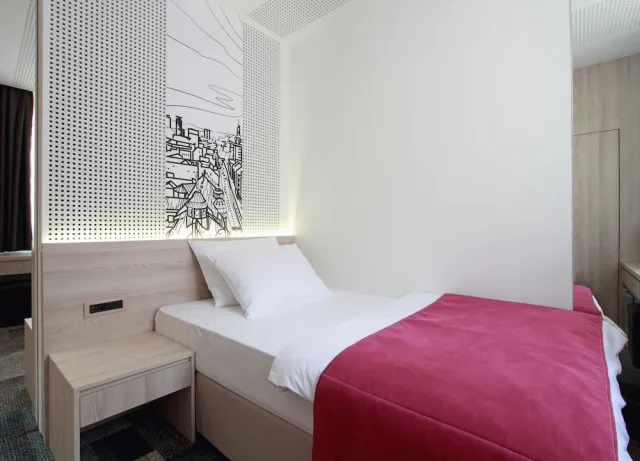 Billede av hotellet Hotel Cosmopolit - nummer 1 af 10