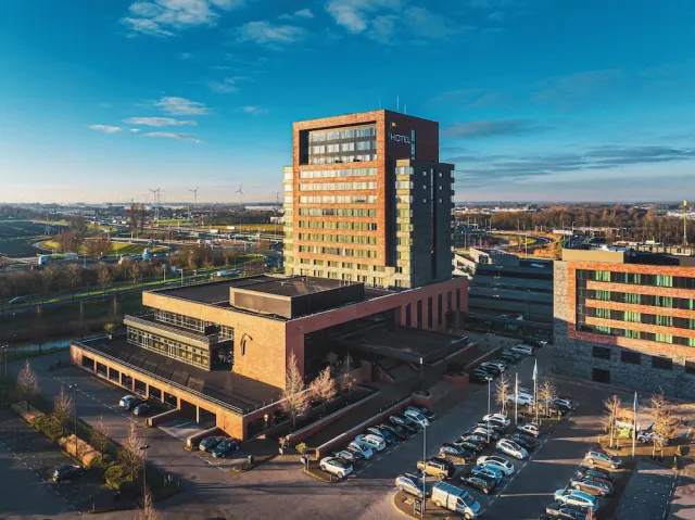 Billede av hotellet Van Der Valk Hotel Dordrecht - nummer 1 af 82