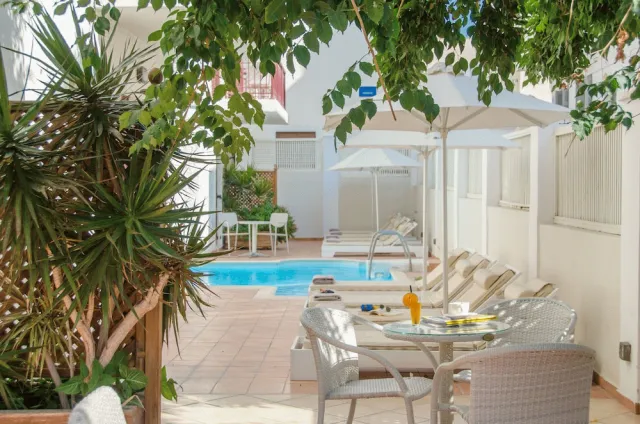 Billede av hotellet Aeolis Boutique Hotel - nummer 1 af 89