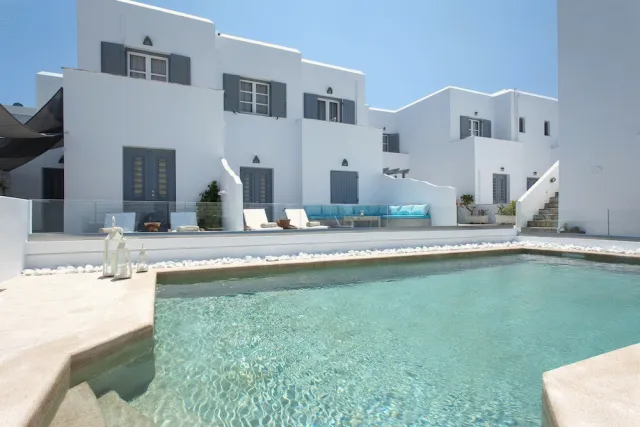 Billede av hotellet Villa Kelly Rooms & Suites - nummer 1 af 10