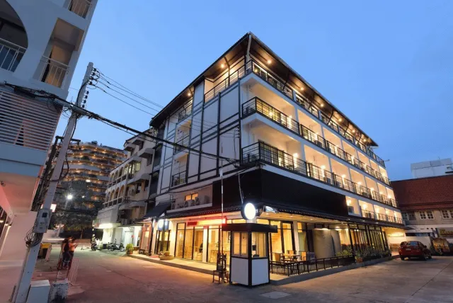Billede av hotellet The Golden Ville Boutique Hotel & Spa - nummer 1 af 10
