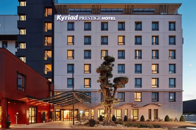 Hotellbilder av Kyriad Prestige Lyon Est - Saint Priest Eurexpo Hotel and Spa - nummer 1 av 100