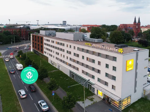 Hotellbilder av Hotel Premiere Classe Wroclaw Centrum - nummer 1 av 31