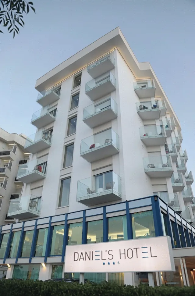 Hotellbilder av Daniel's Hotel - nummer 1 av 10