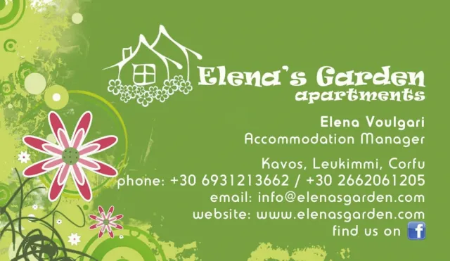 Billede av hotellet Elena's Garden - nummer 1 af 10