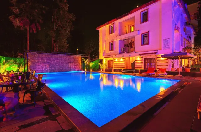 Billede av hotellet Sunkissed Premium By WSI,Calangute Beach - nummer 1 af 10