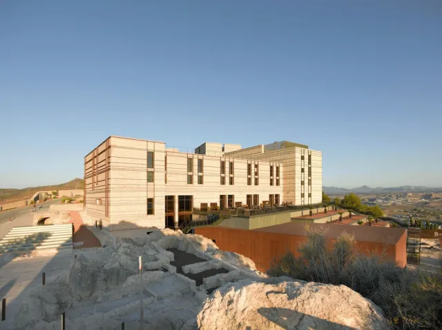 Hotellbilder av Parador de Lorca - nummer 1 av 97