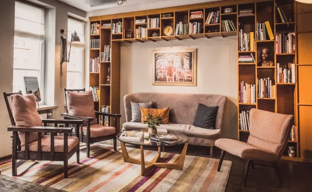 Billede av hotellet HENRI Hotel Hamburg Downtown - nummer 1 af 10