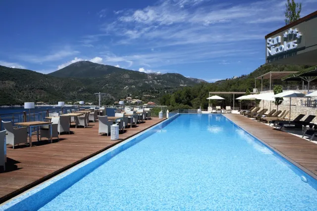 Billede av hotellet San Nicolas Resort Hotel - nummer 1 af 64