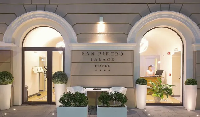 Billede av hotellet San Pietro Palace Hotel - nummer 1 af 51