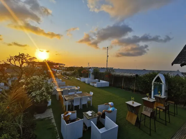 Billede av hotellet The Akmani Legian - nummer 1 af 10
