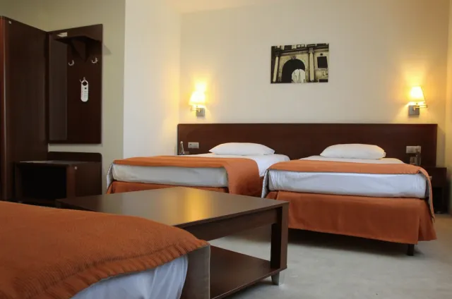 Hotellbilder av Hotel Arena Expo - nummer 1 av 37