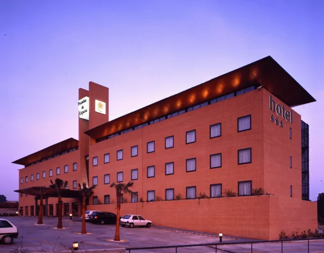 Hotellbilder av Hotel Posadas de España Paterna - nummer 1 av 43