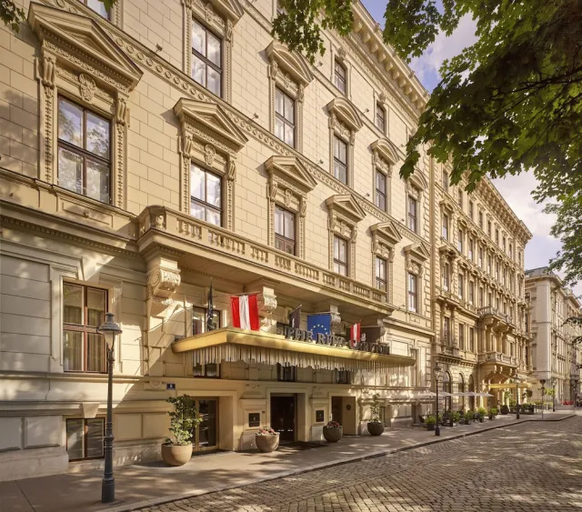 Hotellbilder av The Ritz-Carlton, Vienna - nummer 1 av 10