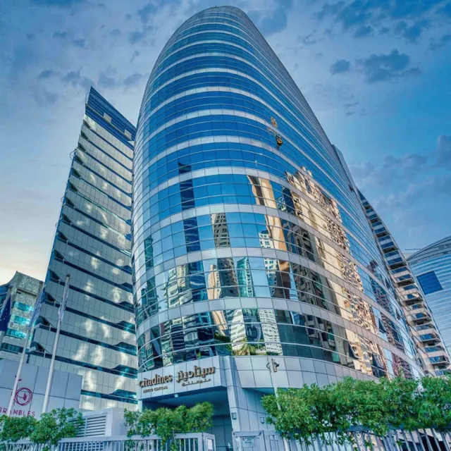 Billede av hotellet Citadines Metro Central Dubai - nummer 1 af 10