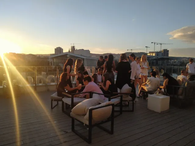 Billede av hotellet Twentytu Hostel Barcelona - nummer 1 af 10