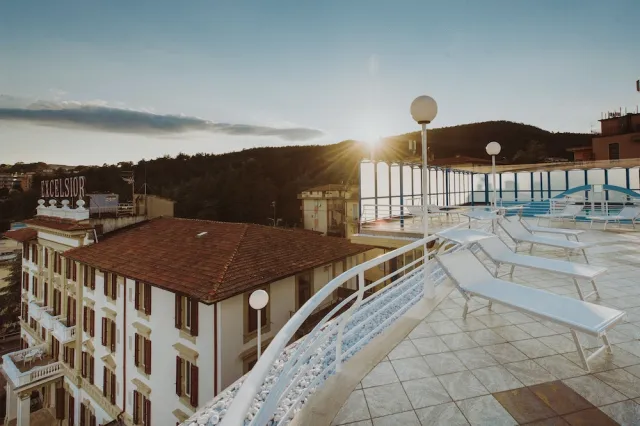 Billede av hotellet Grand Hotel Excelsior - nummer 1 af 10