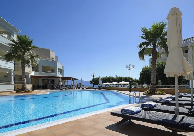 Hotellbilder av Molos Bay Hotel - nummer 1 av 10